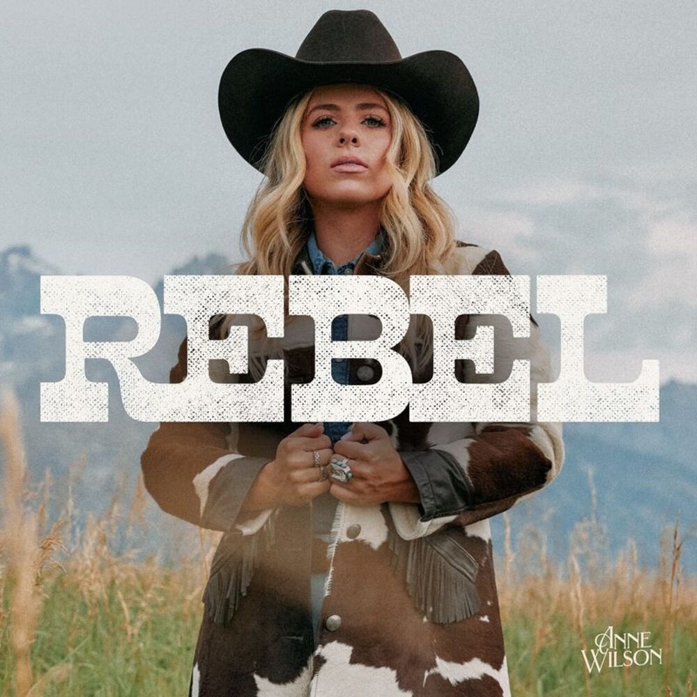 Anne Wilson - REBEL  LP LP